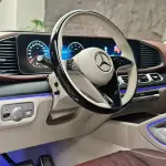Mercedes-Benz GLS 2025 из Китая