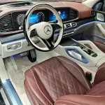 Mercedes-Benz GLS 2025 из Китая