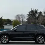 Audi Q5L 2024 190 л.с. — лот 57676912 из Китая
