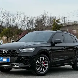 Audi Q5L 2024 190 л.с. — лот 57676912 из Китая
