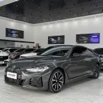 BMW 4 Series 2023 из Китая