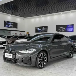 BMW 4 Series 2023 из Китая