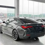 BMW 4 Series 2023 из Китая