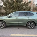 Honda Breeze 2026 193 л.с. из Китая
