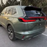 Honda Breeze 2026 193 л.с. из Китая