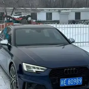 Audi S4 2019 354 л.с. 354 л.с. из Китая