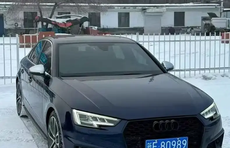 Audi S4 2019 из Китая
