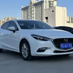 Mazda 3 Axela 2019 117 л.с. 117 л.с. из Китая