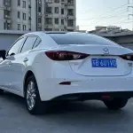 Mazda 3 Axela 2019 117 л.с. 117 л.с. из Китая