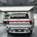 smart Smart #5 2026 из Китая