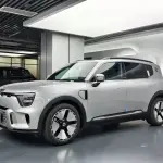 smart Smart #5 2026 из Китая