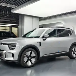 smart Smart #5 2026 из Китая