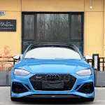 Audi S5 2021 из Китая