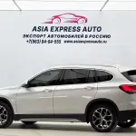 BMW X1 2022 из Китая