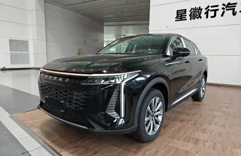 Exeed Yaoguang из Китая
