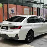 BMW 3 Series 2023 184 л.с. — лот 57725416 из Китая