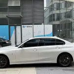 BMW 3 Series 2023 184 л.с. — лот 57725416 из Китая