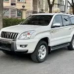 Toyota Prado 2009 из Китая
