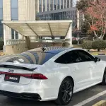 Audi A7 2024 265 л.с. 265 л.с. 265 л.с. из Китая