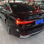 Audi A6L 2024 из Китая