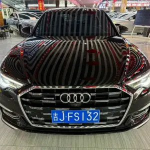 Audi A6L 2024 из Китая