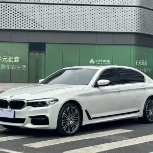 BMW 5 Series 2019 из Китая