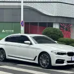 BMW 5 Series 2019 из Китая