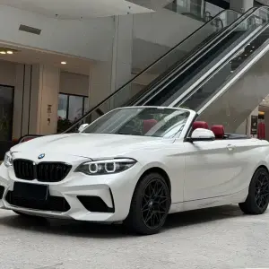 BMW 2 Series (Import) 2019 из Китая