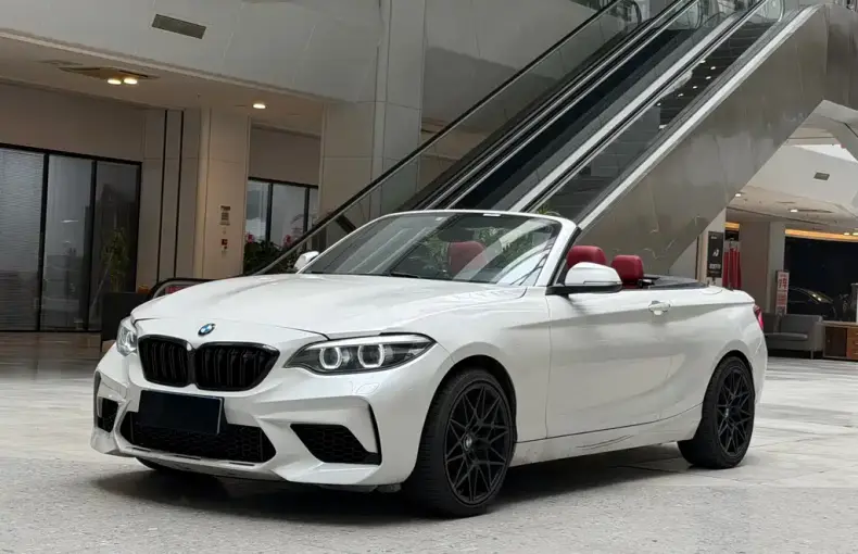 BMW 2 Series (Import) 2019 из Китая
