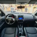 Mitsubishi ASX 2015 из Китая