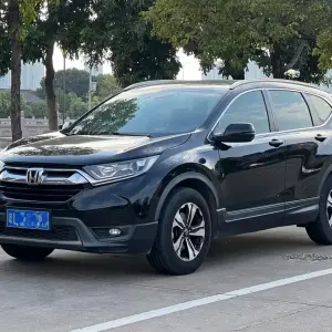 Honda CR-V 2019 из Китая