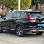 Honda CR-V 2019 из Китая