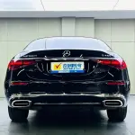 Mercedes-Benz S-Class 2023 из Китая