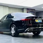 Mercedes-Benz S-Class 2023 из Китая