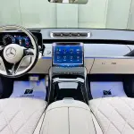 Mercedes-Benz S-Class 2023 из Китая