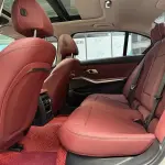 BMW 3 Series 2023 184 л.с. — лот 57725416 из Китая