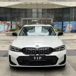 BMW 3 Series 2023 184 л.с. — лот 57725416 из Китая