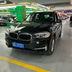 BMW X5 (Import) 2015 306 л.с. 306 л.с. 306 л.с. 306 л.с. 306 л.с. из Китая