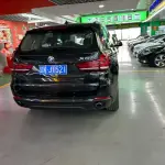 BMW X5 (Import) 2015 306 л.с. 306 л.с. 306 л.с. 306 л.с. 306 л.с. из Китая