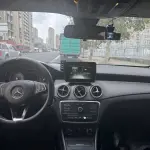 Mercedes-Benz GLA 2017 из Китая