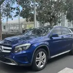 Mercedes-Benz GLA 2017 из Китая