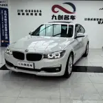 BMW 3 Series GT 2017 из Китая