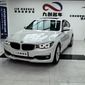 BMW 3 Series GT 2017 из Китая