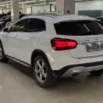 Mercedes-Benz GLA 2018 из Китая
