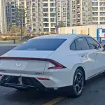 Wuling Xingguang 2024 из Китая
