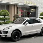 Porsche Macan 2018 252 л.с. — лот 57683732 из Китая