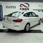 BMW 3 Series GT 2017 из Китая