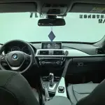 BMW 3 Series GT 2017 из Китая