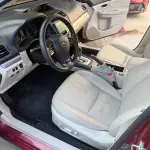 Subaru XV 2013 150 л.с. из Китая