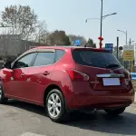 Nissan Tiida 2016 из Китая